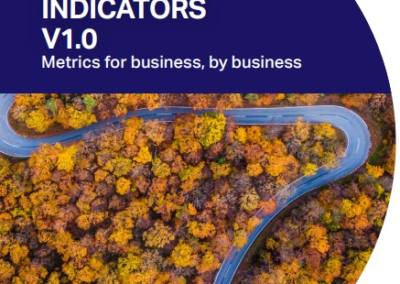 Circular Transition Indicators