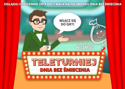 Dzień bez śmiecenia