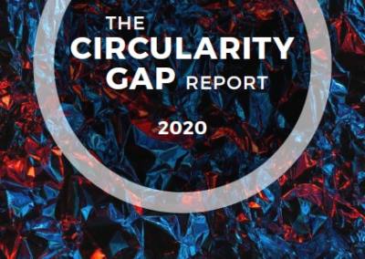 Circularity Gap Report 2020