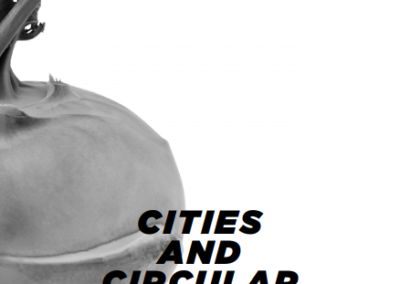 Cities and Circular Economy for Food