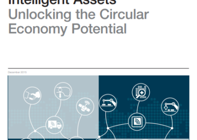 Intelligent Assets – Unlocking Circular Economy