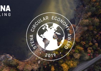 Stena Circular Economy Award