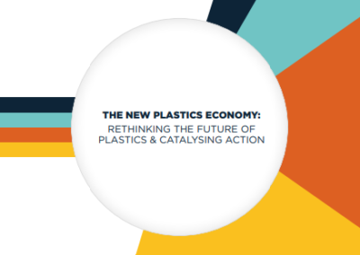 The New Plastics Economy