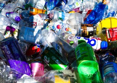 Lepszy recykling plastiku