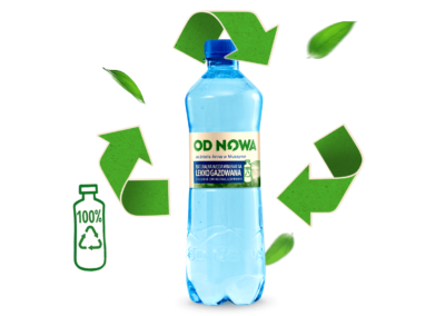 Żabka zamyka obieg plastiku