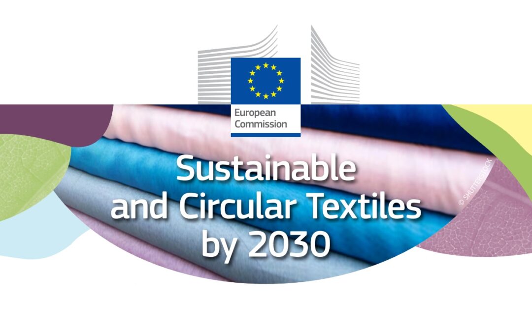 Strategia UE na rzecz zrównoważonych wyrobów włókienniczych o obiegu zamkniętym