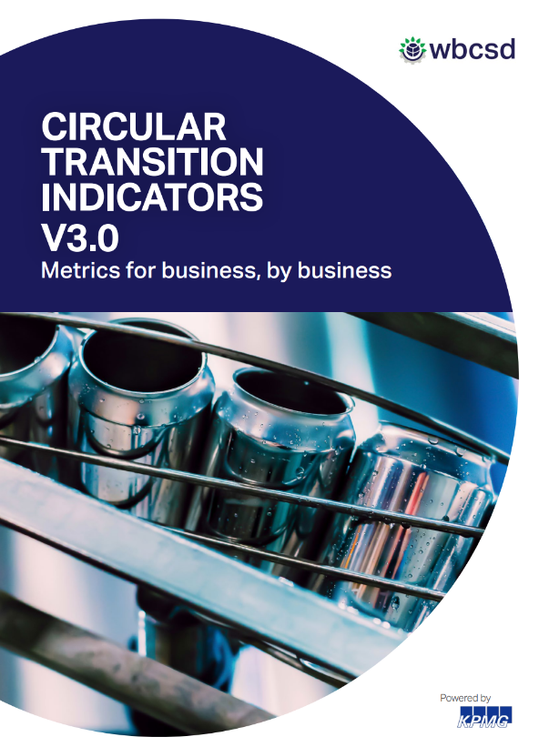 Circular Transition Indicators v3.0