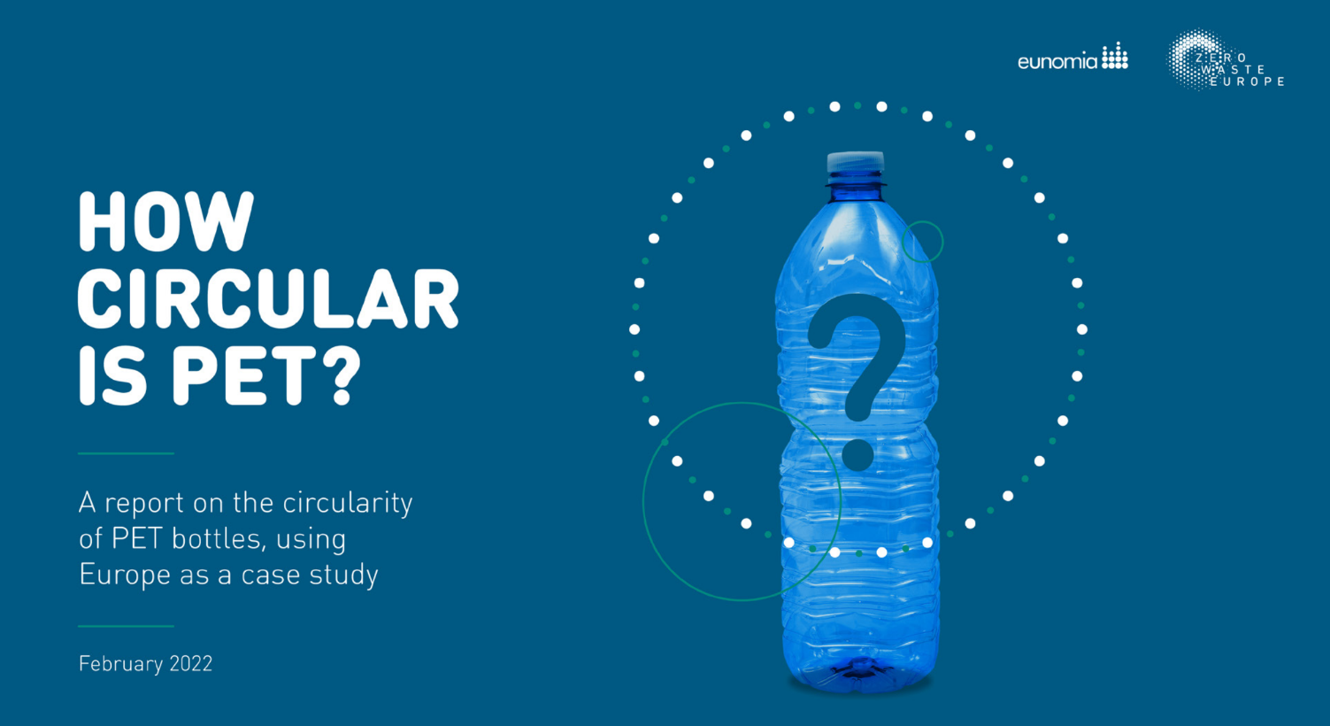 How circular is PET?