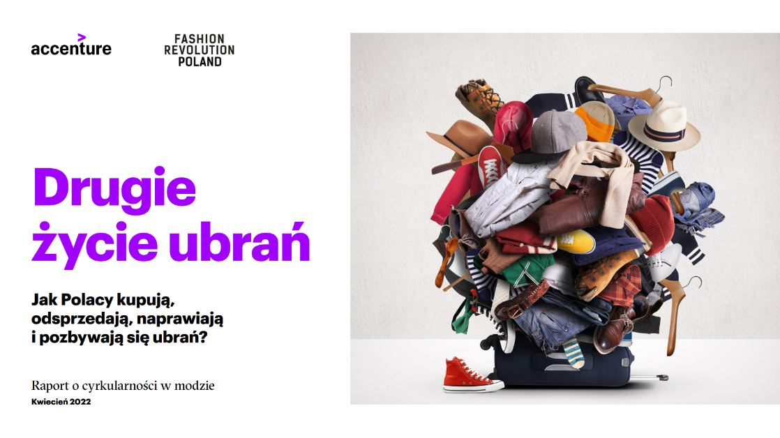 Drugie życie ubrań