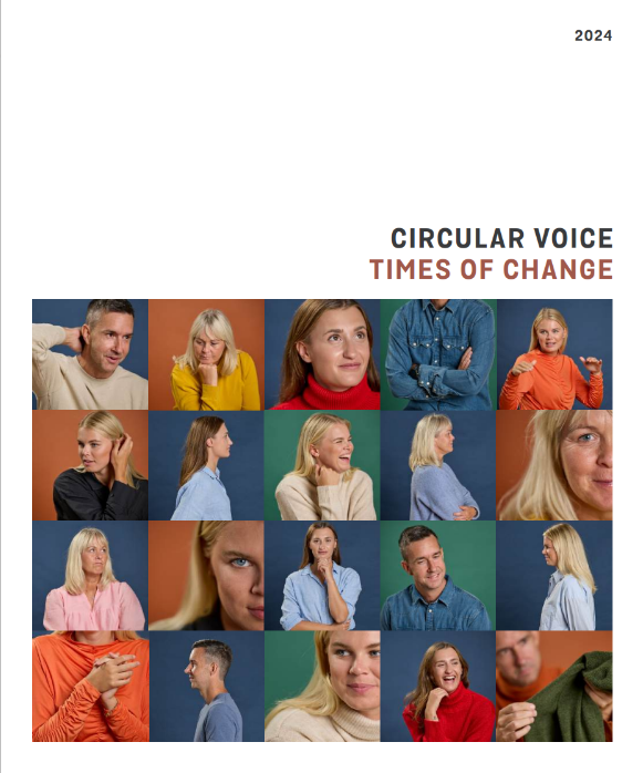 The Circular Voice 2024
