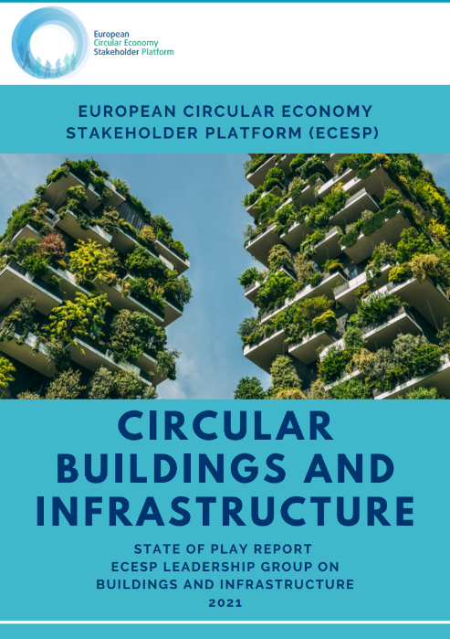Circular buildings and infrastructure