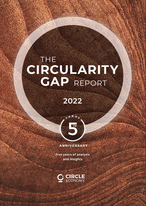 Circularity Gap Report 2022