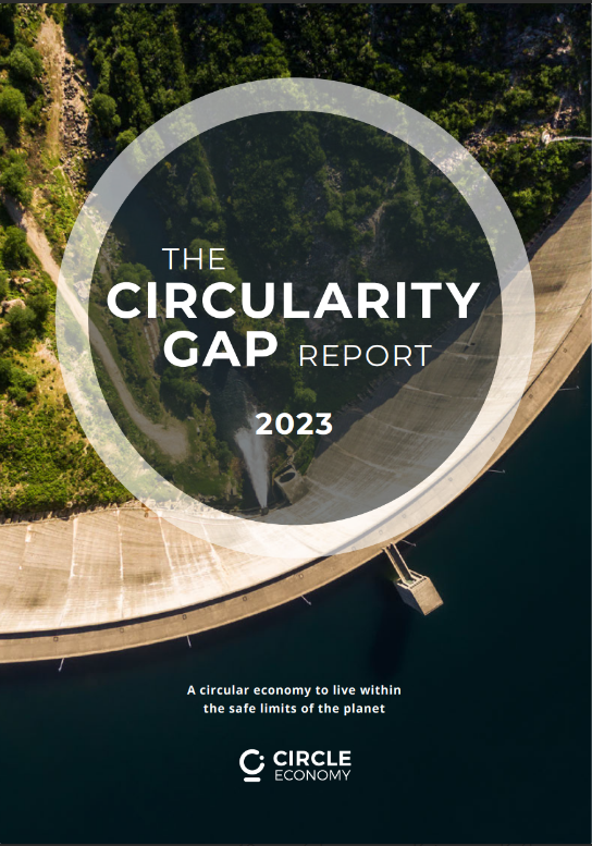 Circularity Gap Report 2023