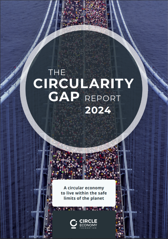 Circularity Gap Report 2024