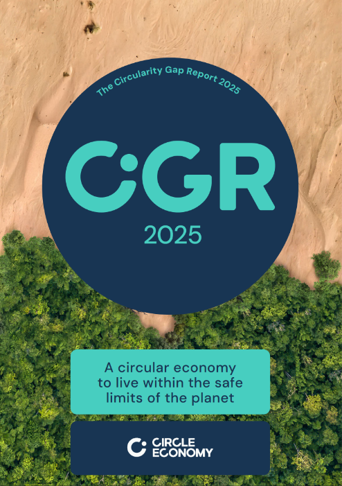 Circle Economy „Circular Gap Report 2025”