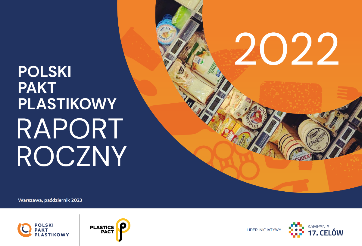 Raport Roczny Polskiego Paktu Plastikowego 2022