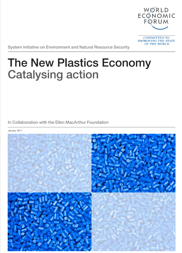 New Plastics Economy: Catalysing Action