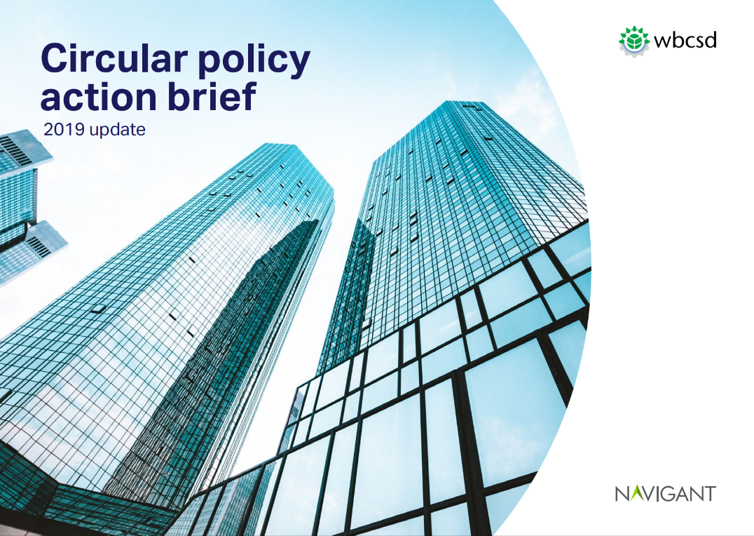 Circular Policy Action Brief