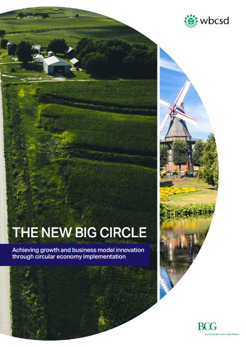 The New Big Circle