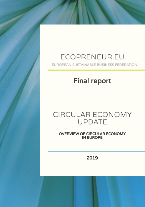 Circular Economy update