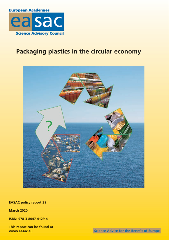Packaging Plastics in Circular Economy