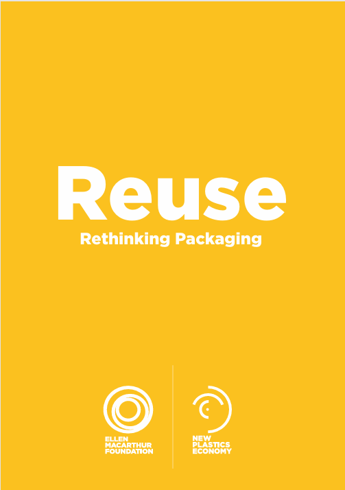 Reuse: rethinking packaging
