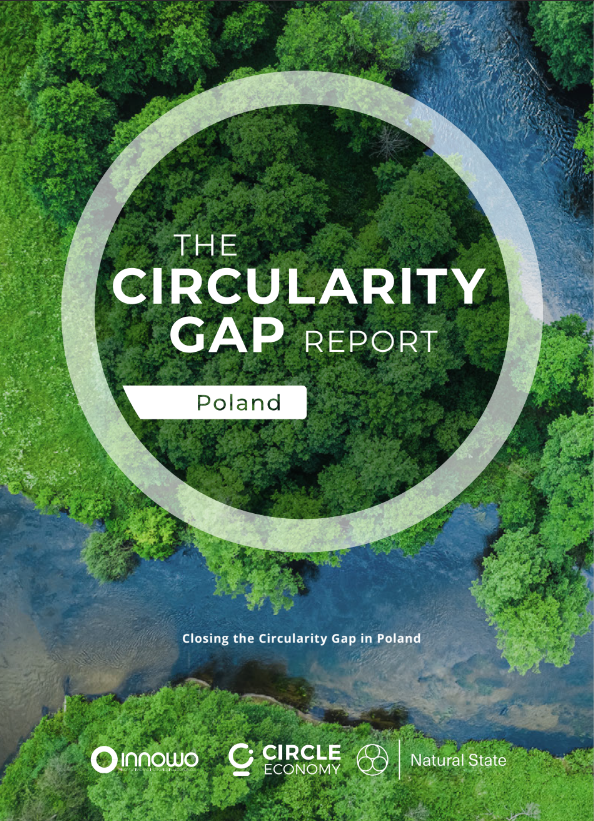 Circularity Gap Report Poland
