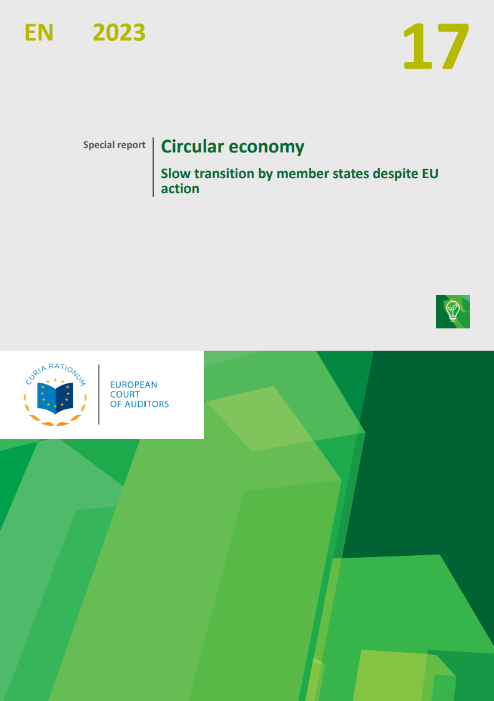 Circular economy Slow transition by member states despite EU action