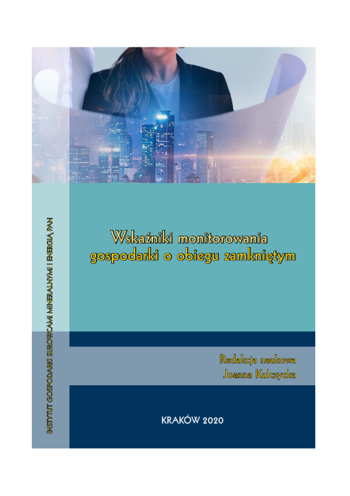 Wskaźniki monitorowania gospodarki obiegu zamkniętego