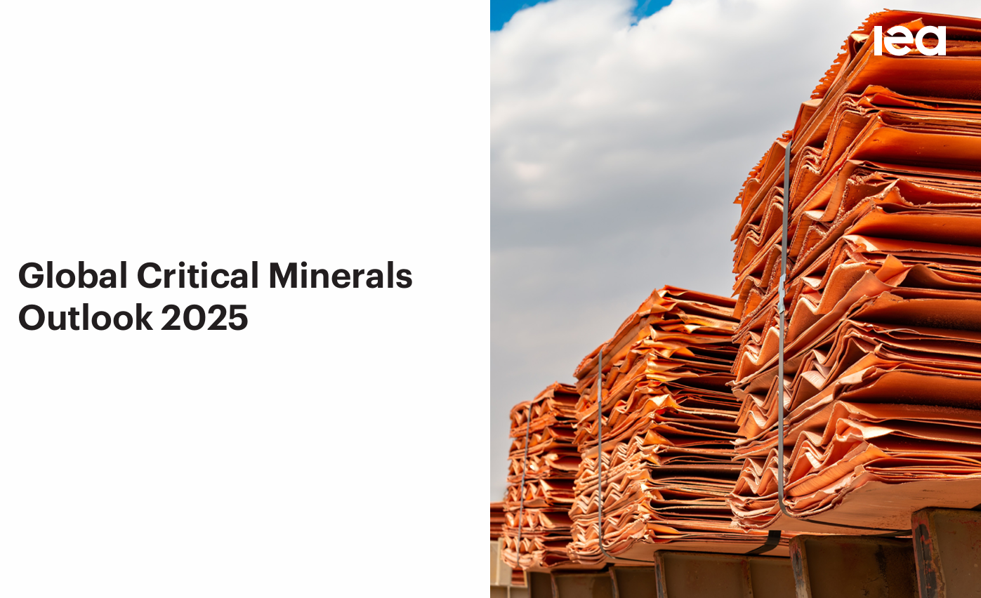 Global Critical Minerals Outlook 2025