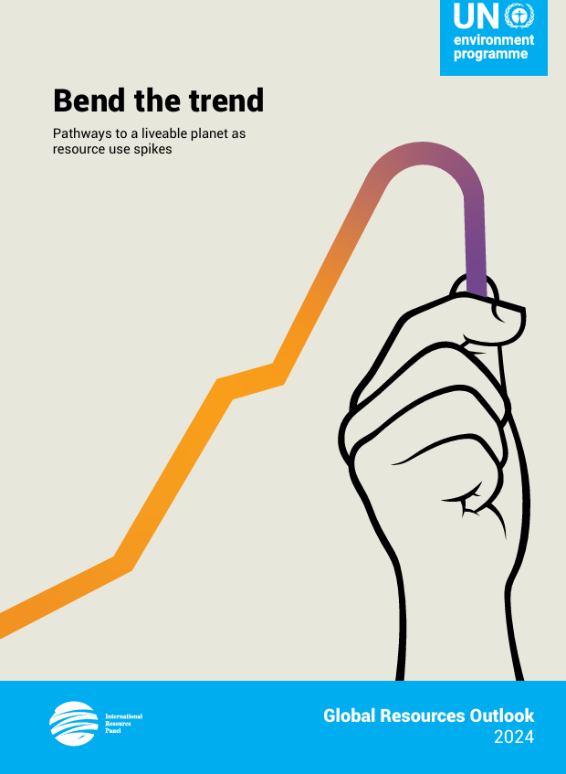 Global Resources Outlook 2024