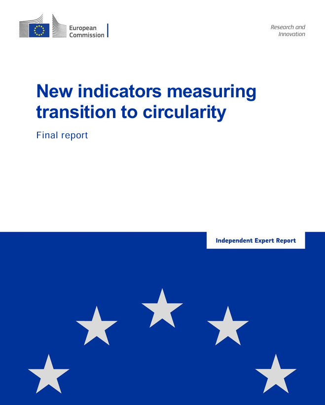 New indicators measuring transition to circularity