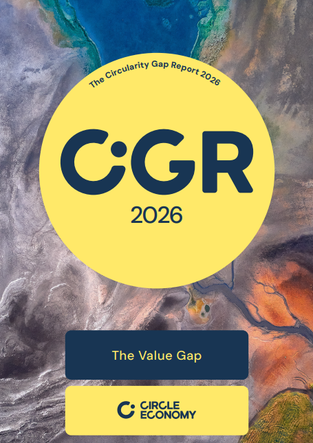 The Circularity Gap Report 2026