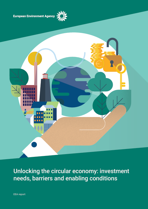 Unlocking the circular economy: investment needs, barriers and enabling conditions